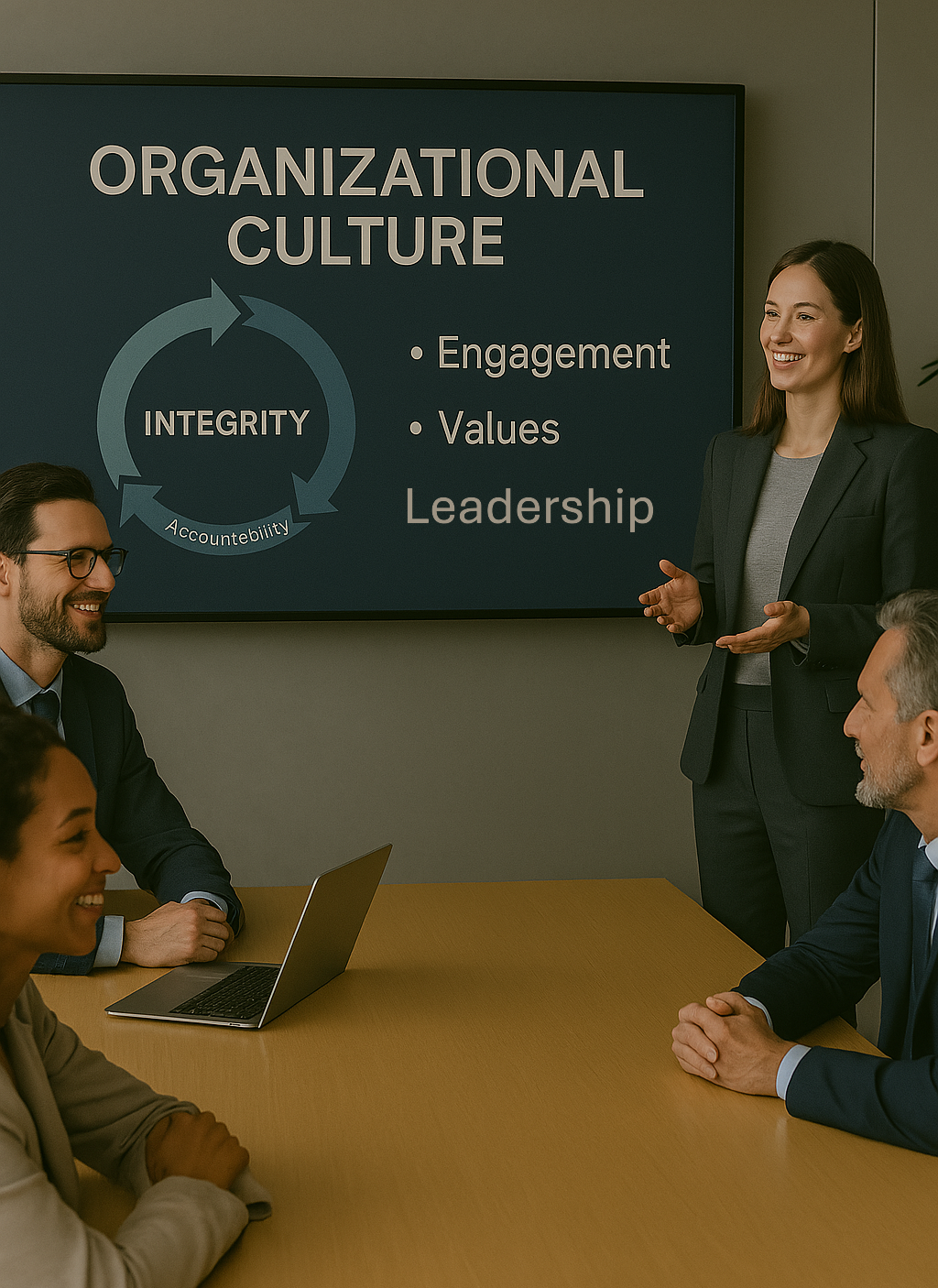 Integrity Line and Internal Investigations